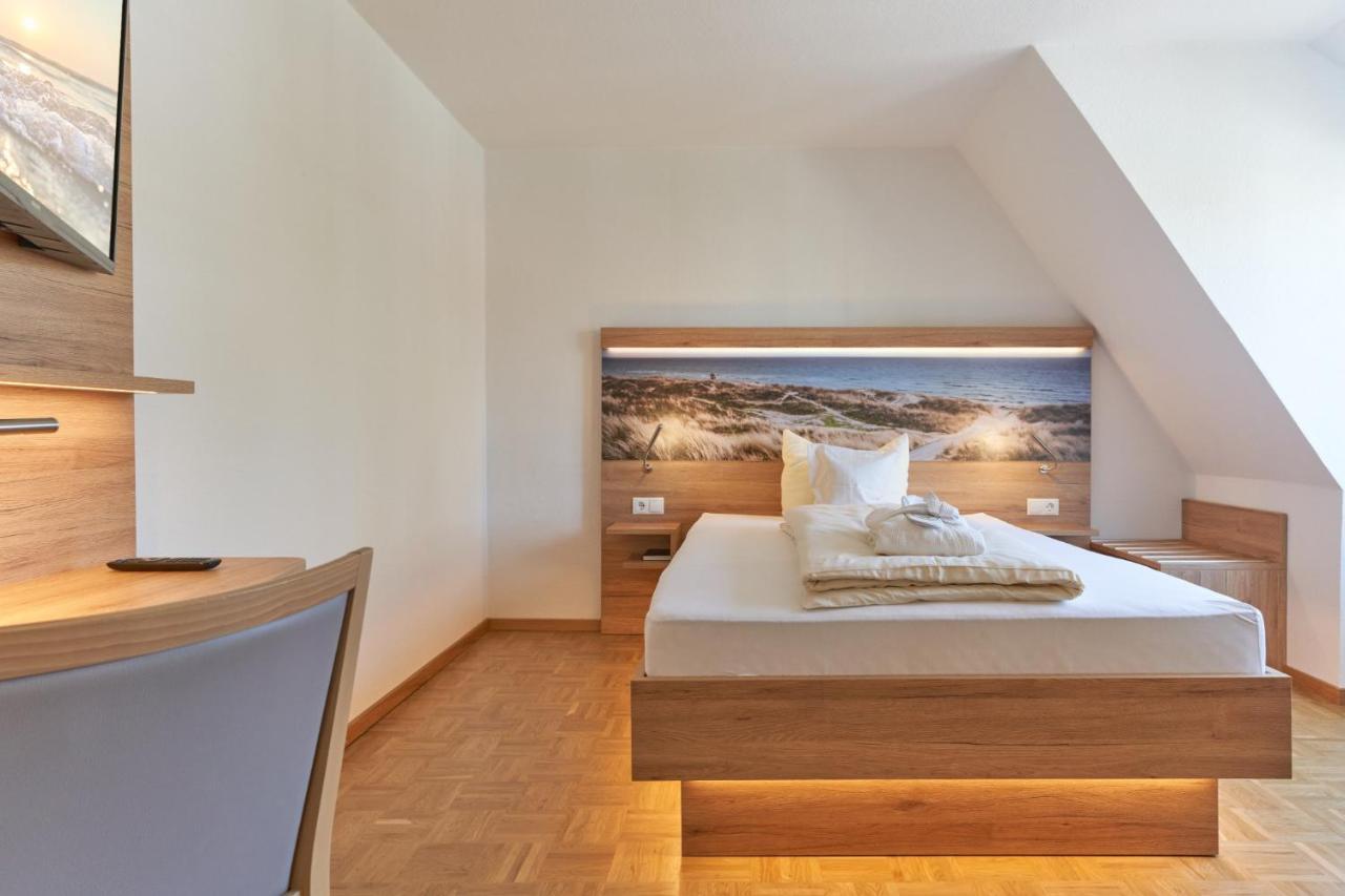 מלנטה Hotel Weisser Hof מראה חיצוני תמונה