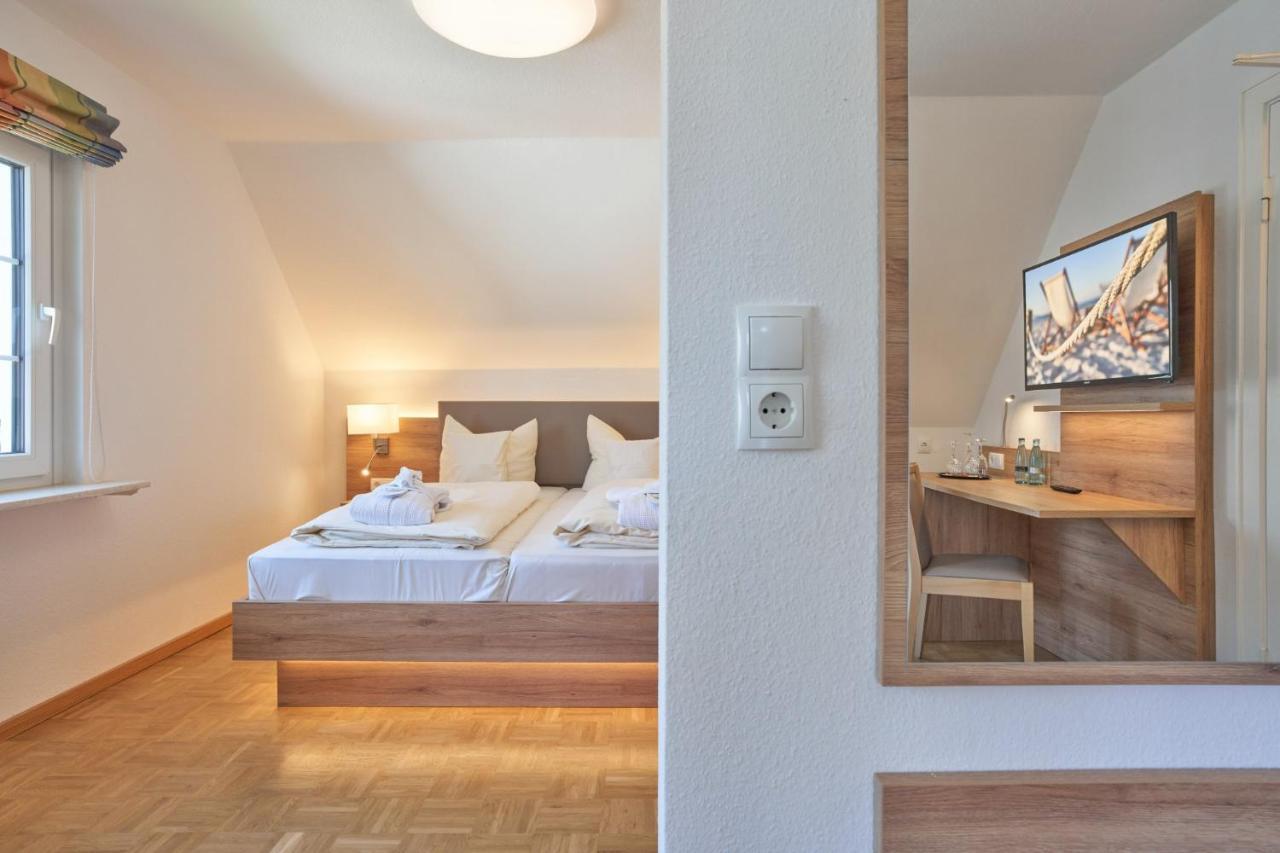מלנטה Hotel Weisser Hof מראה חיצוני תמונה