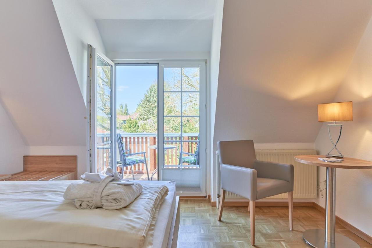 מלנטה Hotel Weisser Hof מראה חיצוני תמונה