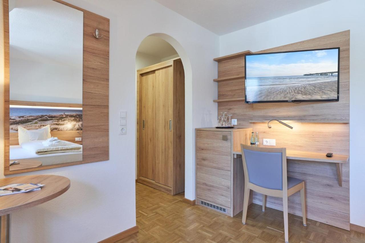מלנטה Hotel Weisser Hof מראה חיצוני תמונה