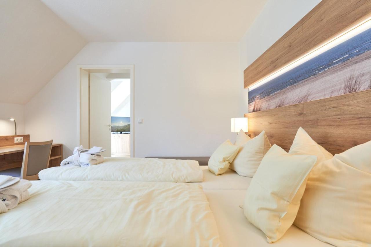 מלנטה Hotel Weisser Hof מראה חיצוני תמונה