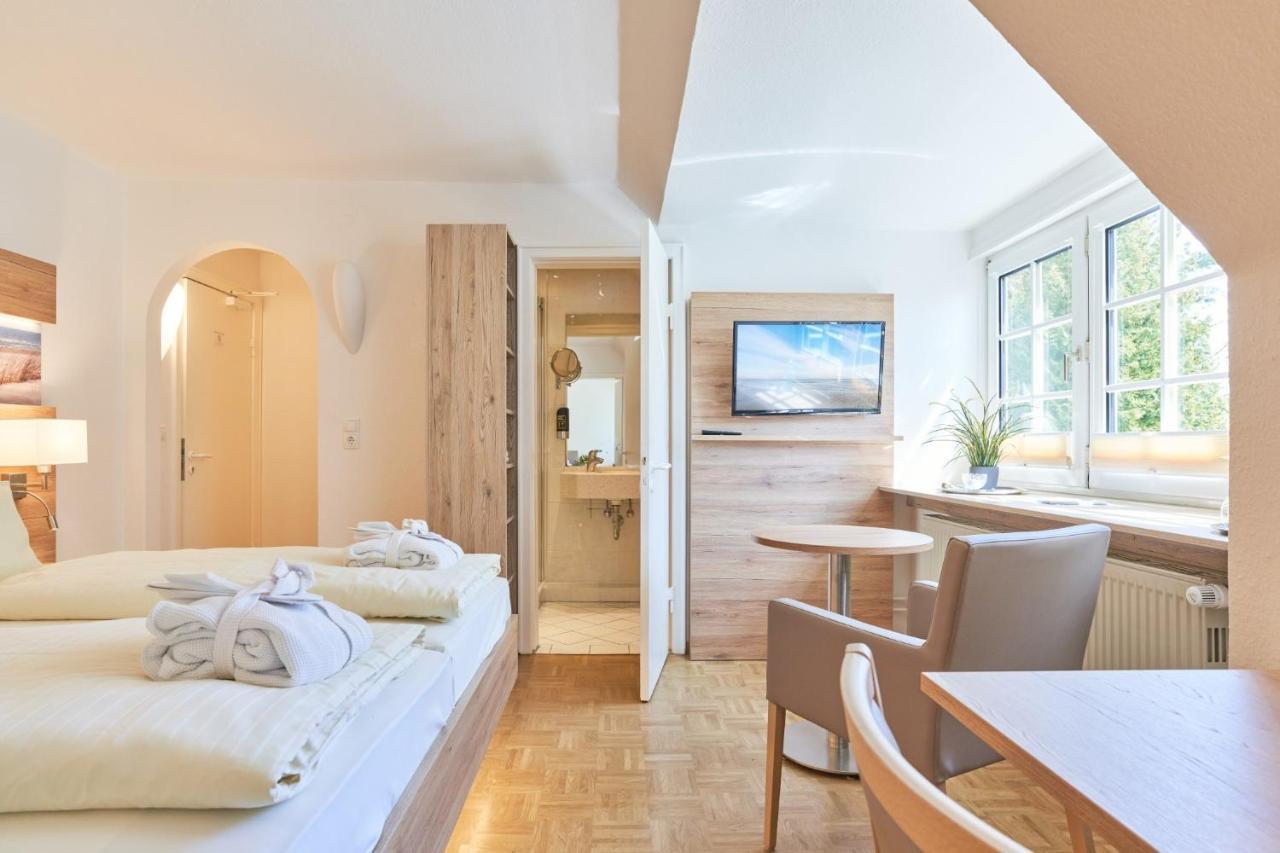 מלנטה Hotel Weisser Hof מראה חיצוני תמונה
