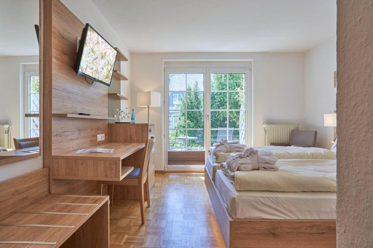 מלנטה Hotel Weisser Hof מראה חיצוני תמונה