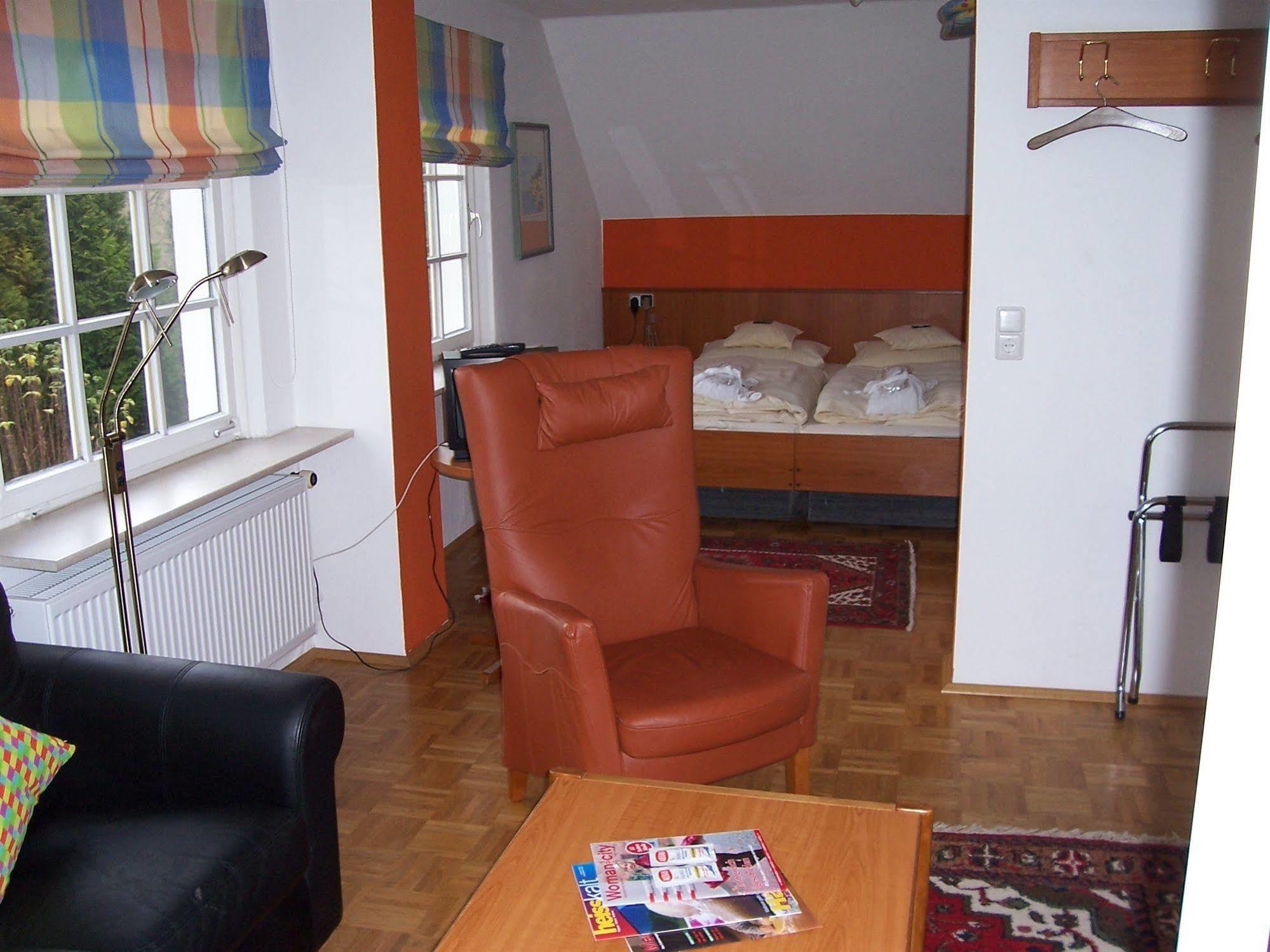 מלנטה Hotel Weisser Hof מראה חיצוני תמונה
