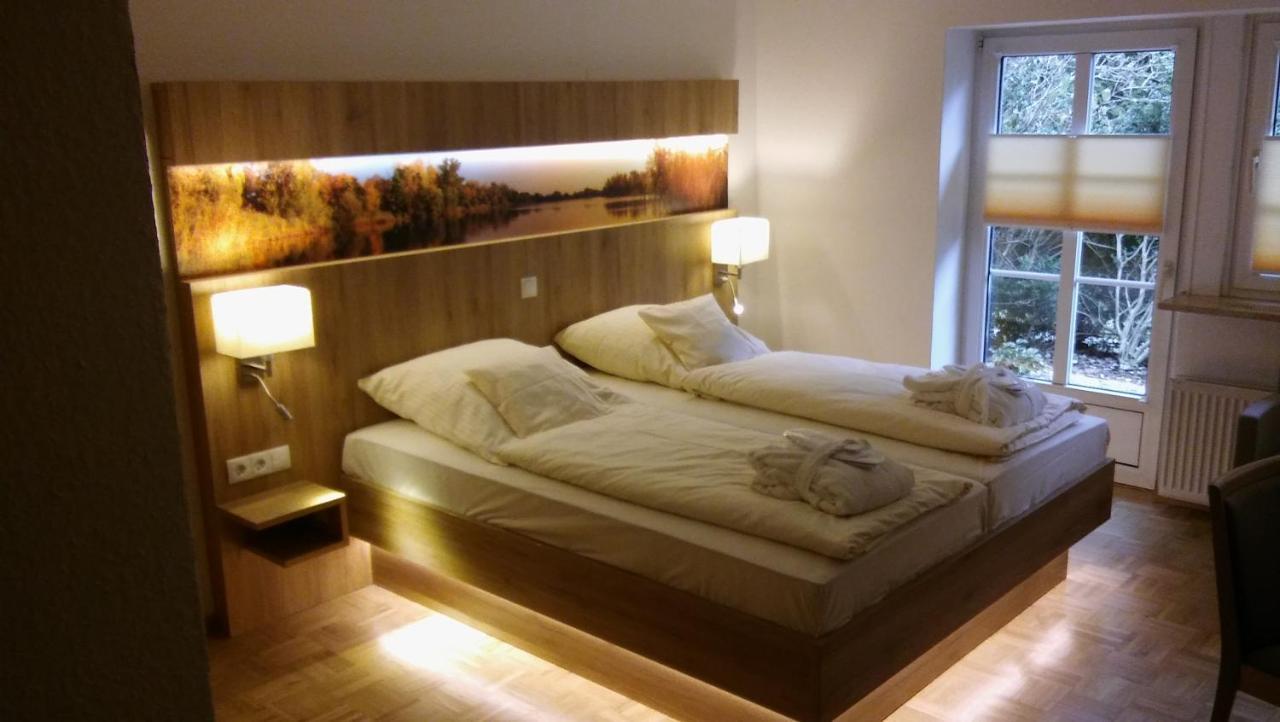 מלנטה Hotel Weisser Hof מראה חיצוני תמונה