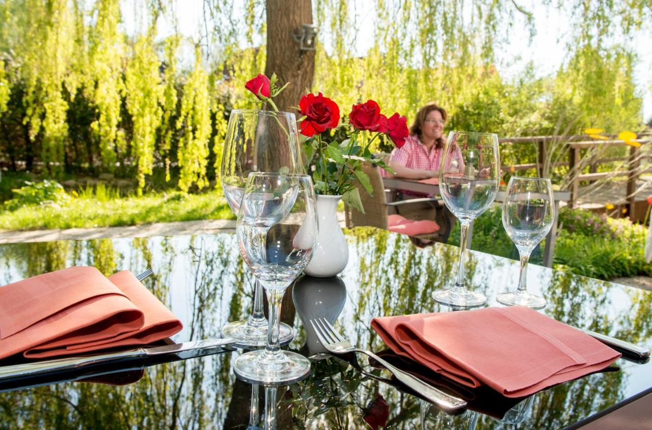 מלנטה Hotel Weisser Hof מראה חיצוני תמונה