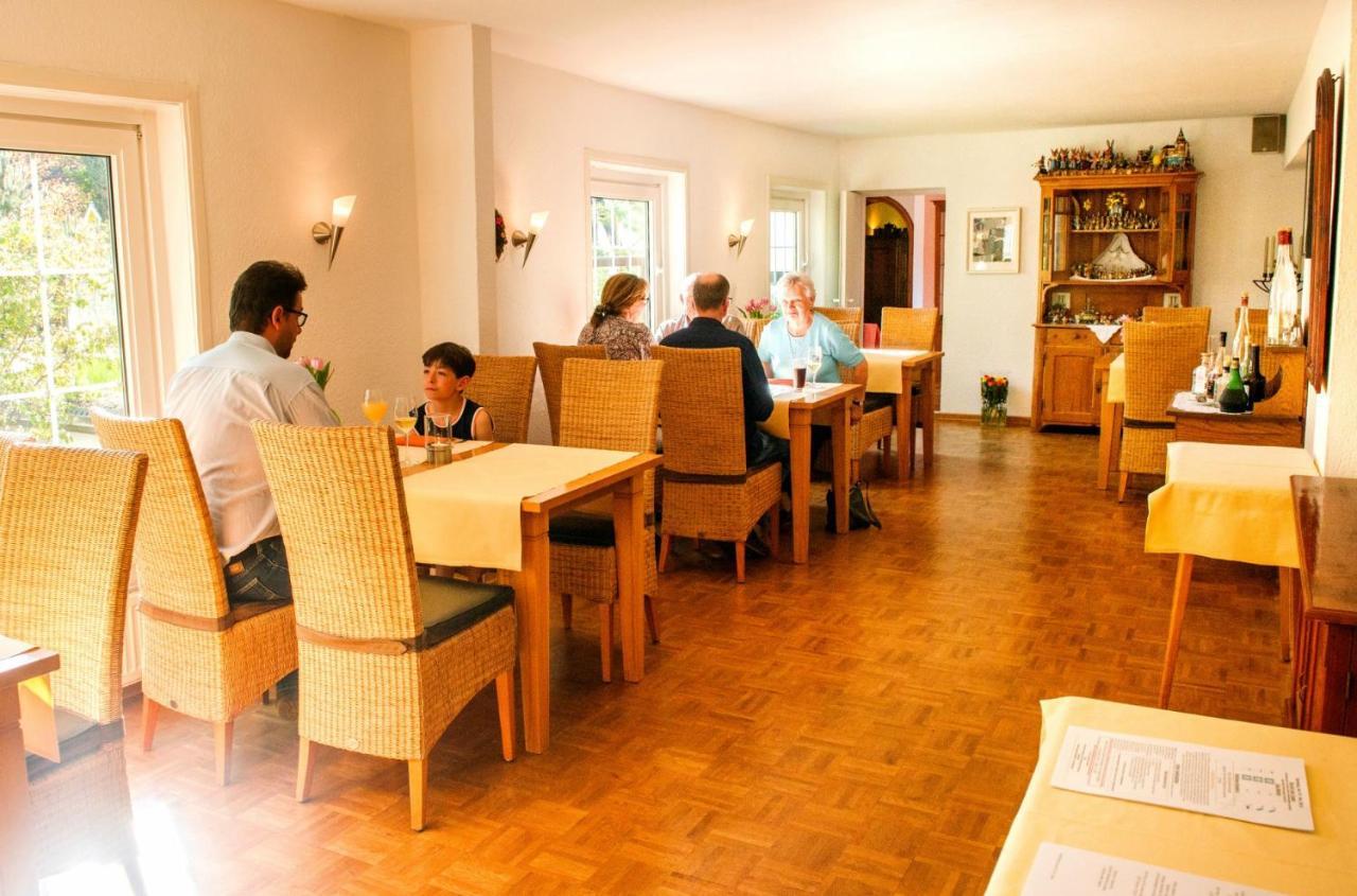 מלנטה Hotel Weisser Hof מראה חיצוני תמונה