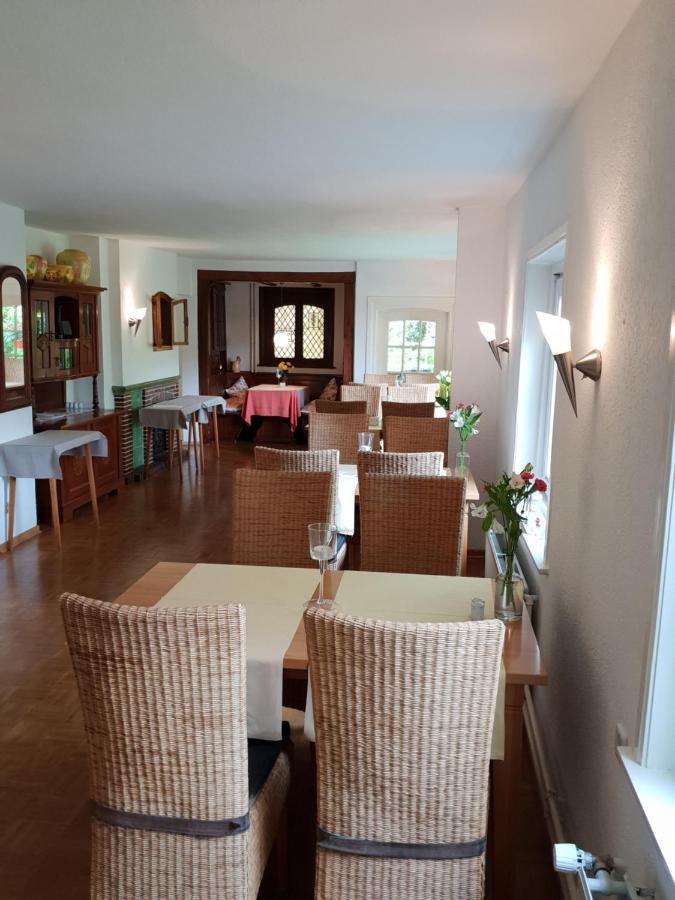 מלנטה Hotel Weisser Hof מראה חיצוני תמונה