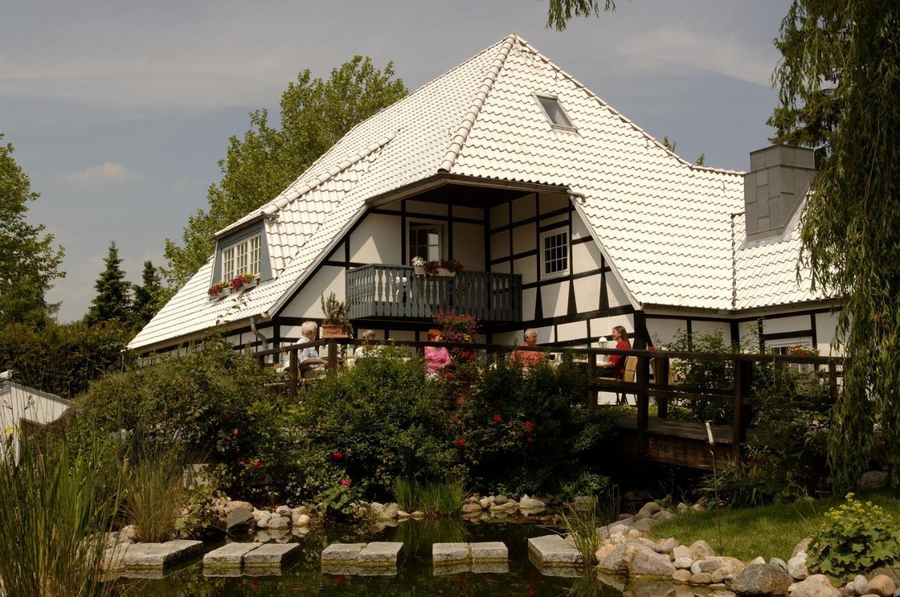 מלנטה Hotel Weisser Hof מראה חיצוני תמונה